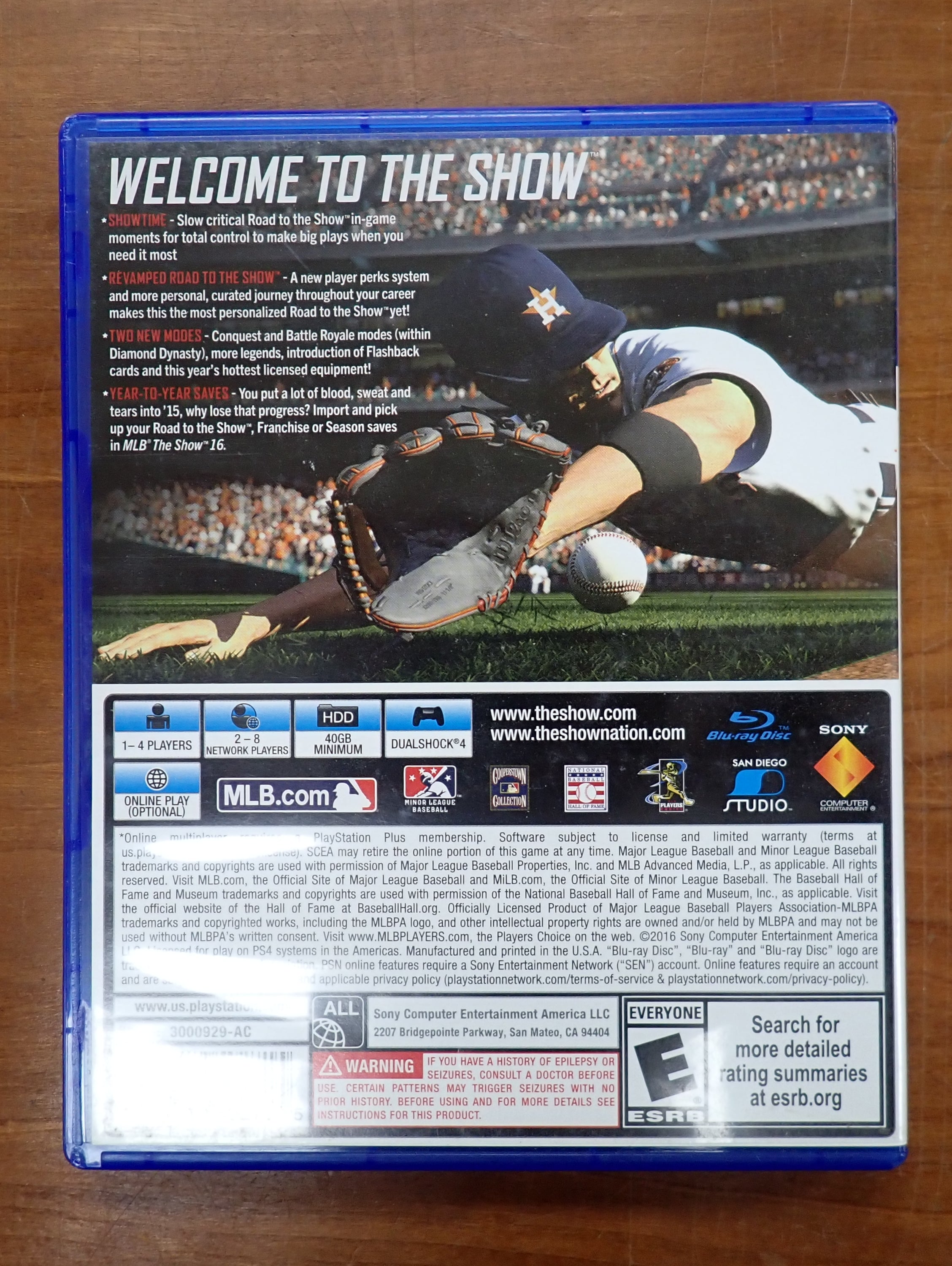 The Show 16 - PS4