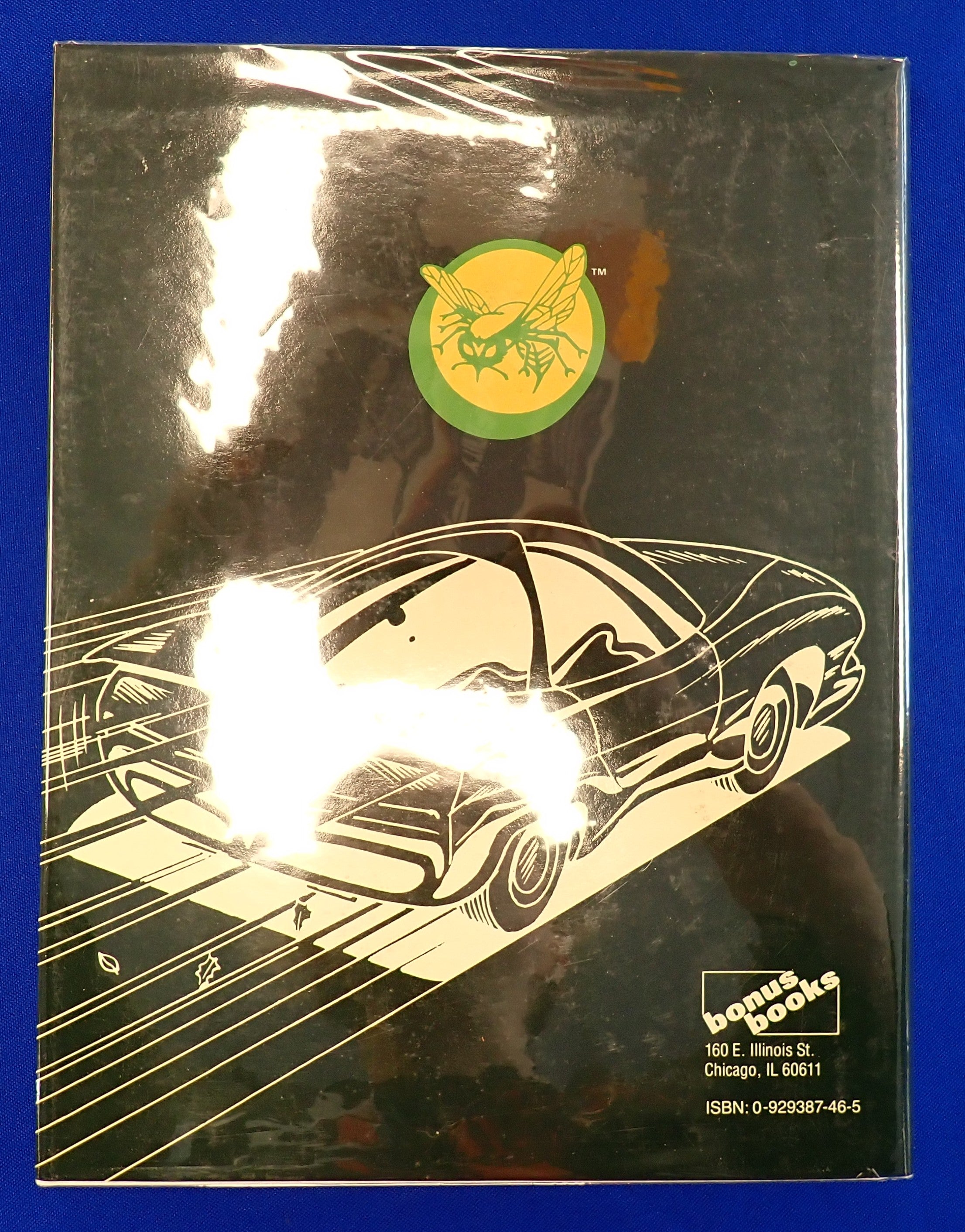 Green Hornet Collector's Edition - SIGNED Hardcover (Pre-Owned)