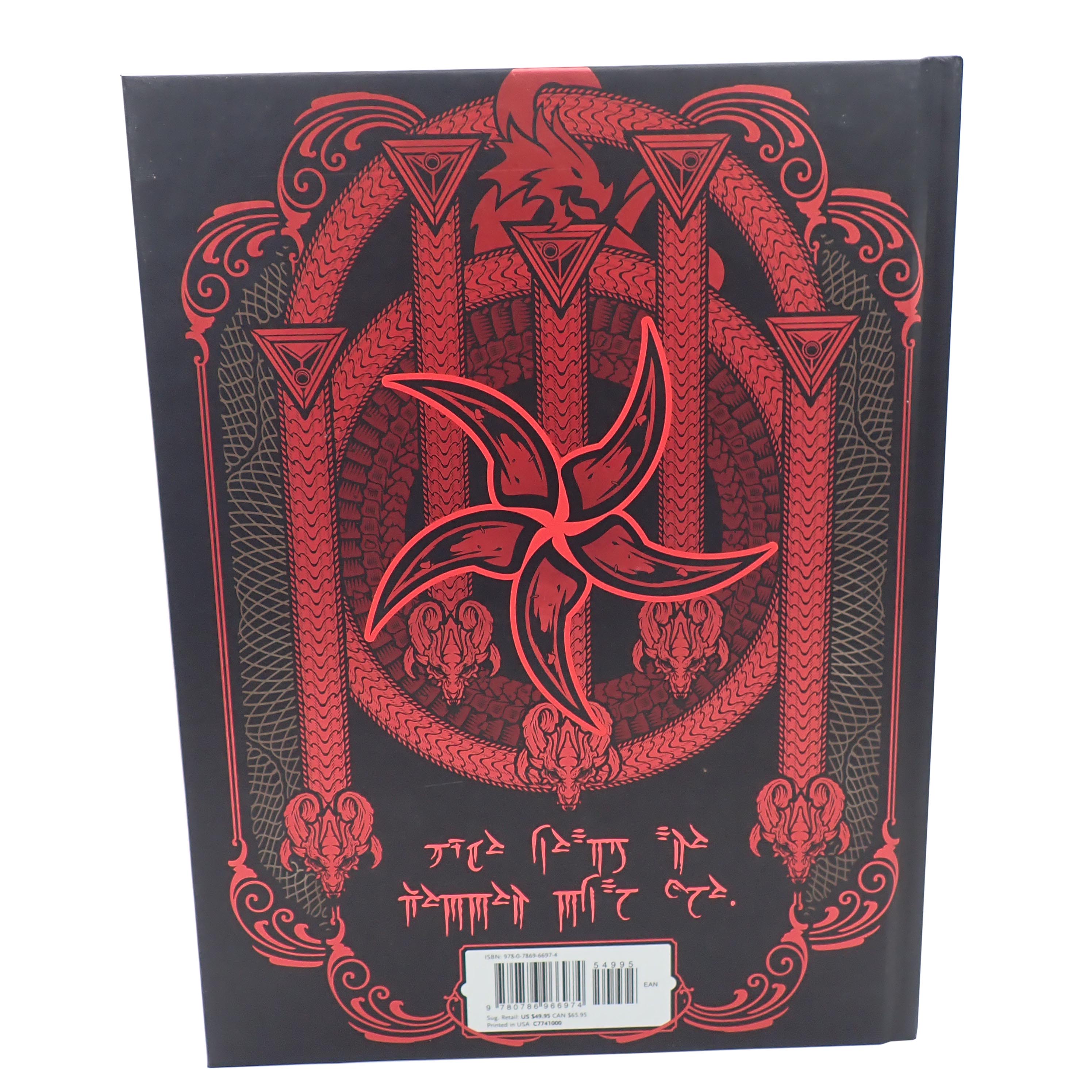 Tyranny of Dragons - Dungeons & Dragons [Pre-Owned]