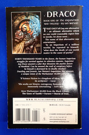 First Edition Warhammer 40K: Draco (2002) - Pocket Novel [Pre-Owned]