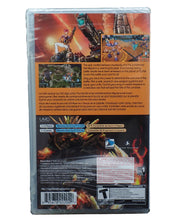Mytran Wars - PSP