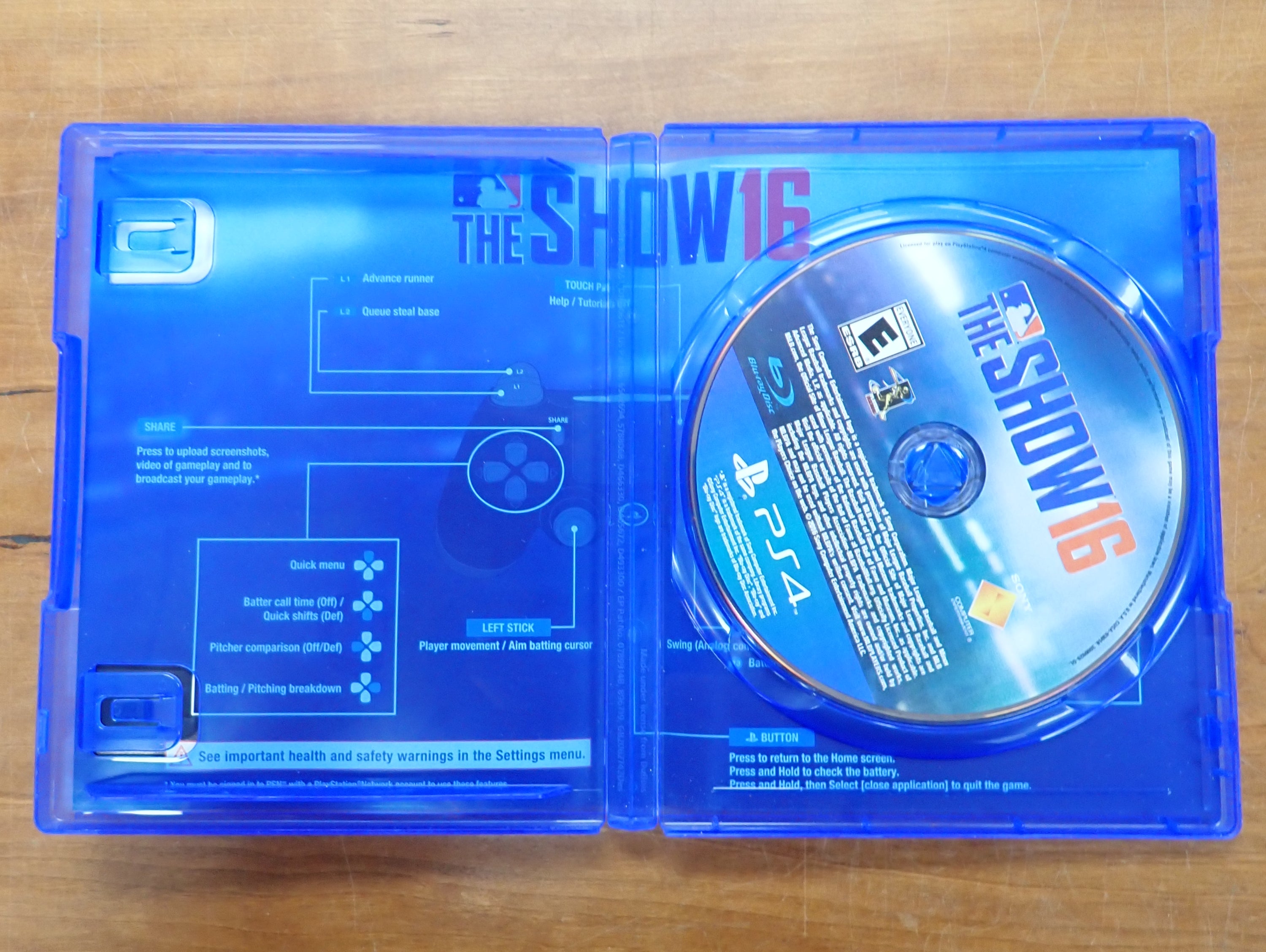 The Show 16 - PS4