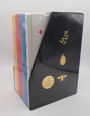 The Millennium Trilogy by Stieg Larsson - Hardcover Set (Pre-Owned)