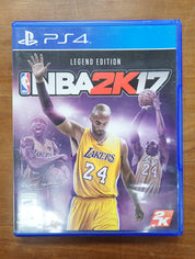 NBA 2K 17 - PS4