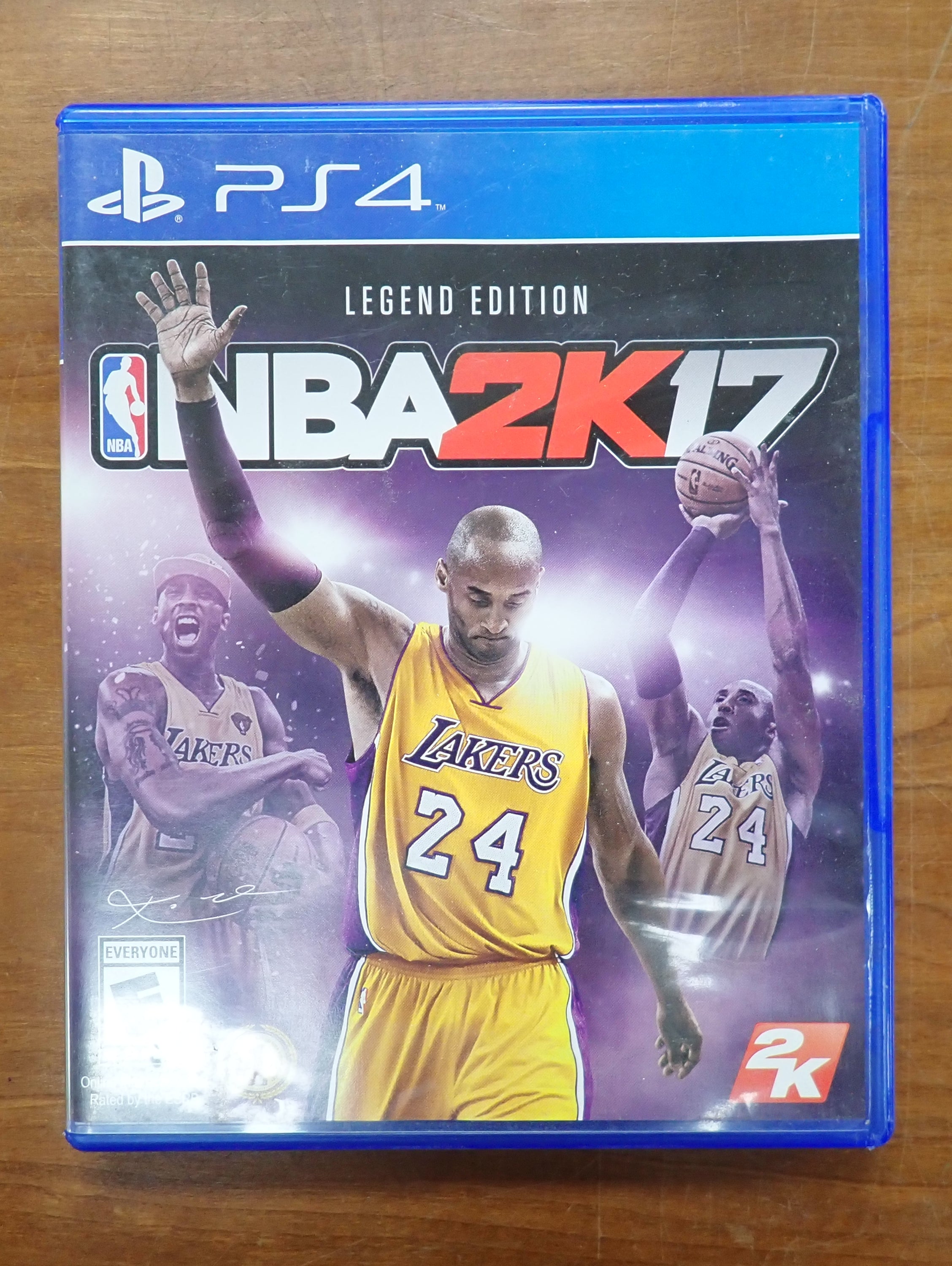 NBA 2K 17 - PS4
