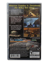 SOCOM U.S. Navy SEALs: Fireteam Bravo 2 - PSP