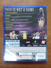 NBA 2K 17 - PS4