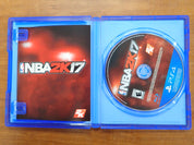 NBA 2K 17 - PS4