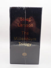 The Millennium Trilogy by Stieg Larsson - Hardcover Set (Pre-Owned)