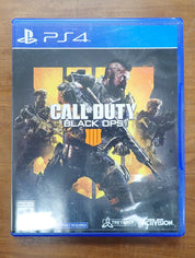 Call of Duty: Black Ops IIII - PS4