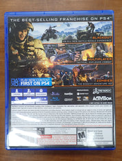 Call of Duty: Black Ops IIII - PS4