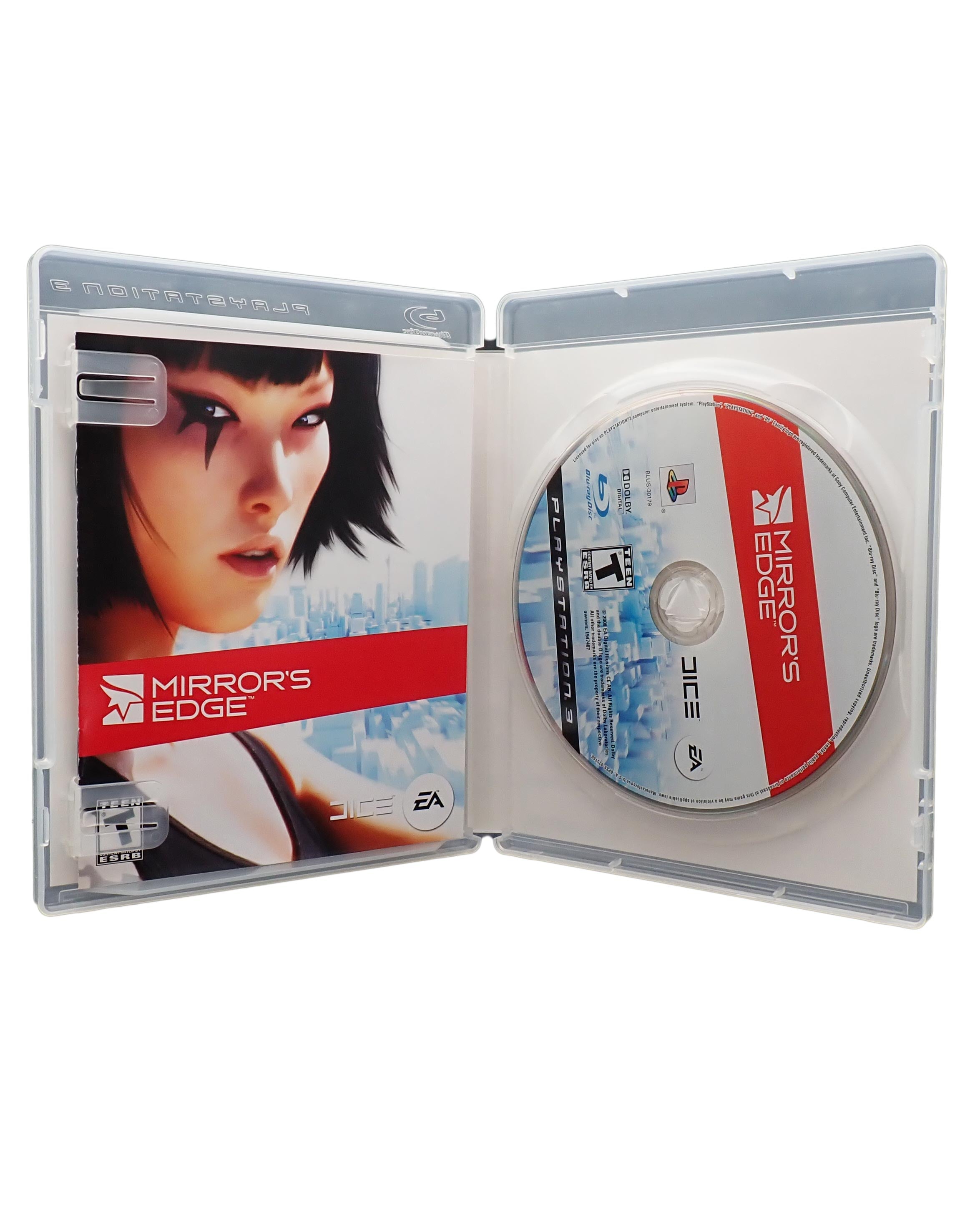 Mirror's Edge - PS3