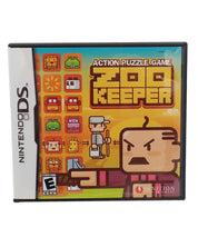 Zoo Keeper - DS