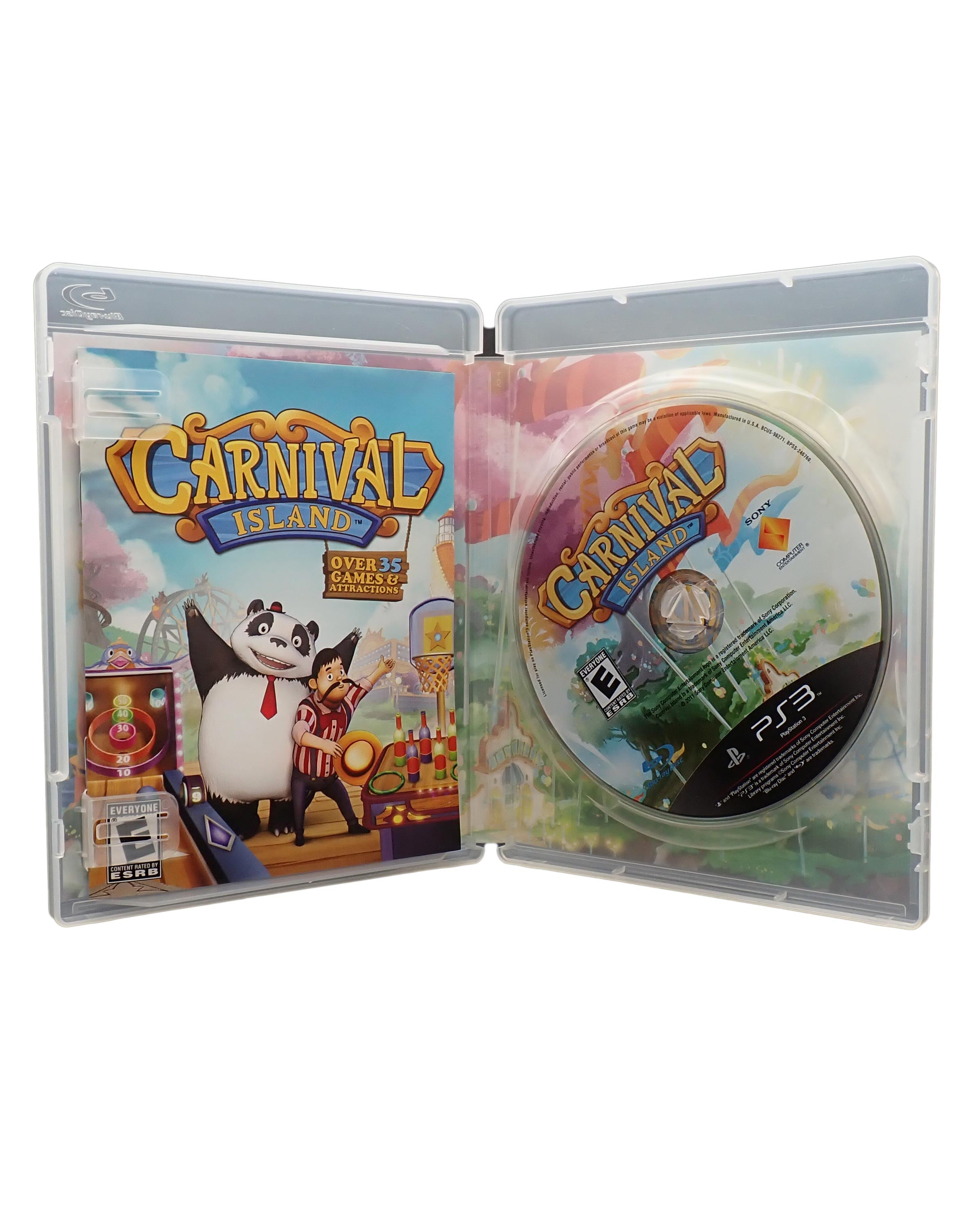 Carnival Island - PS3