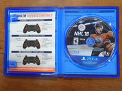 NHL 18 - PS4