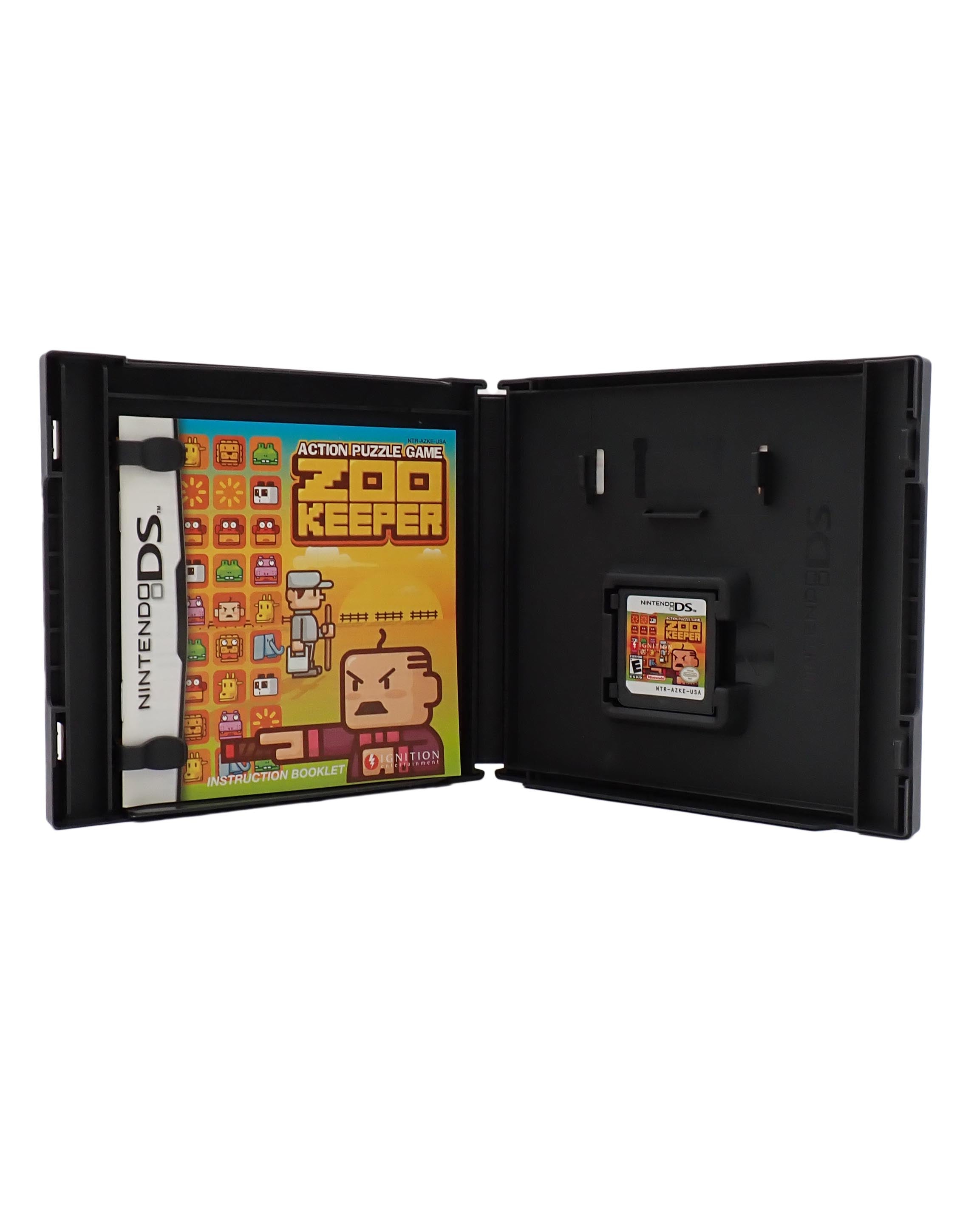 Zoo Keeper - DS