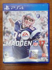 Madden 17 - PS4