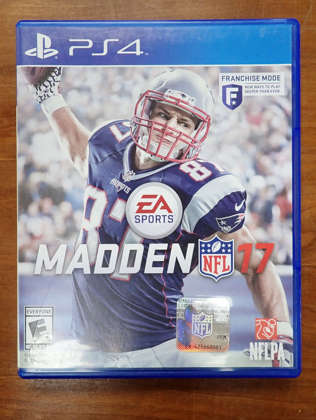 Madden 17 - PS4