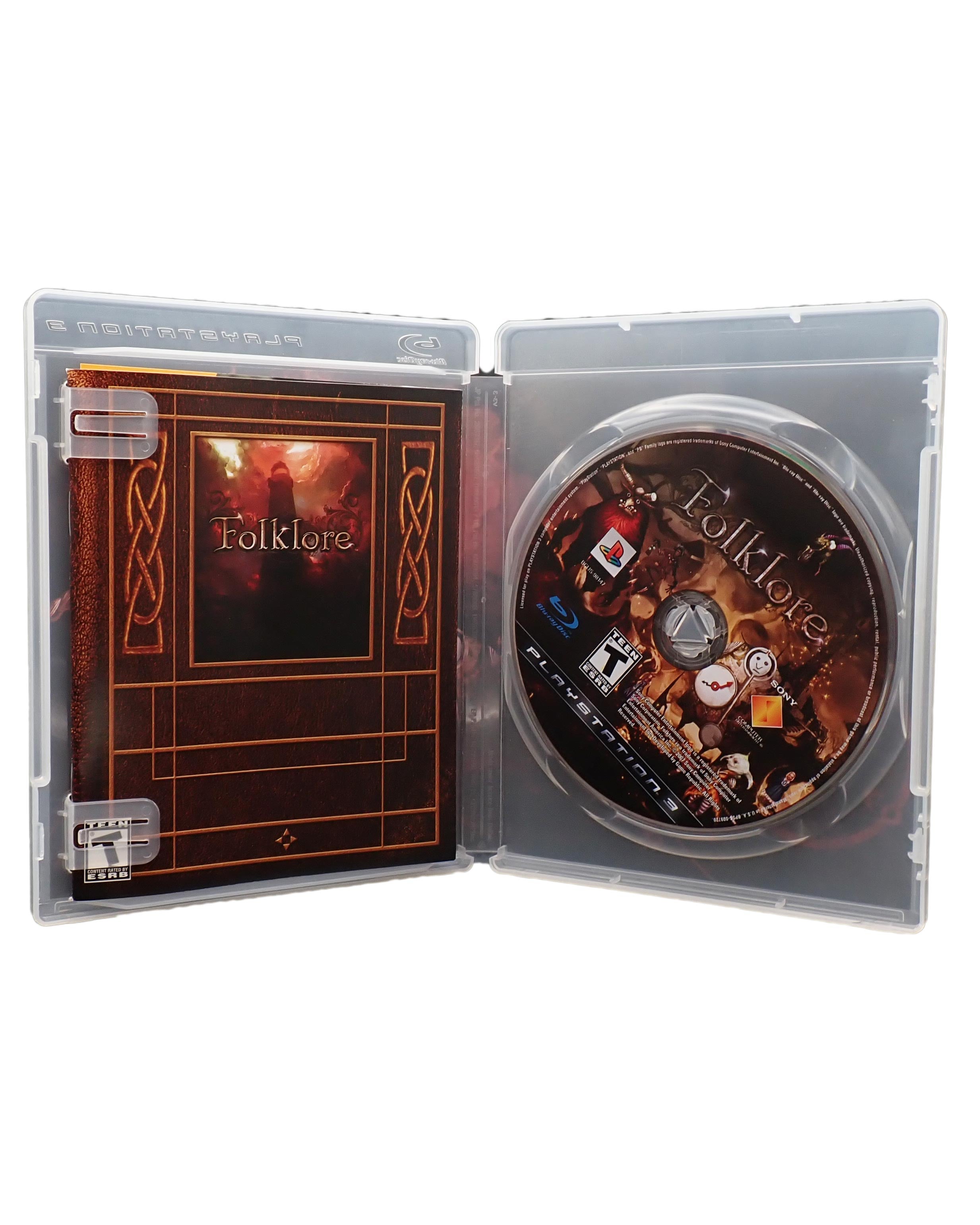 Folklore - PS3