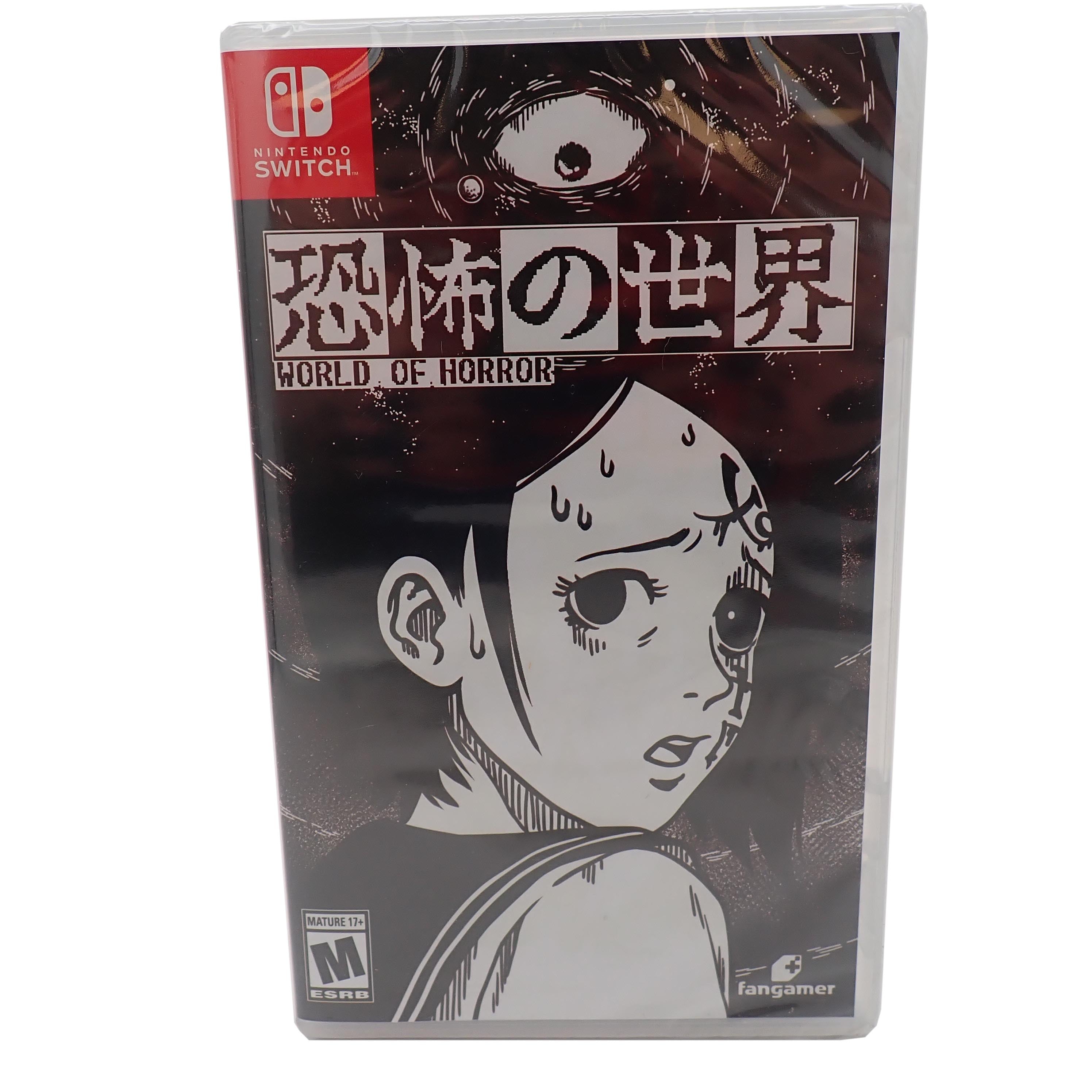 World of Horror - Switch