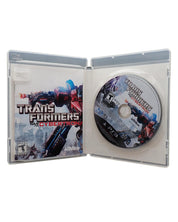 Transformers War for Cybertron - PS3