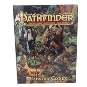 Monster Codex - Pathfinder [Pre-Owned]