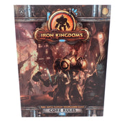 Iron Kingdoms Core Rulebook [Pre-Owned]