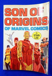 Son of Origins of Marvel Comics - Softcover (Pre-Owned)