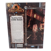 Iron Kingdoms Core Rulebook [Pre-Owned]