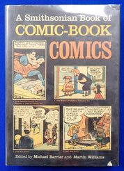 A Smithsonian Book of Comic-Book Comics - Hardcover (Pre-Owned)