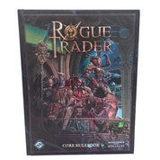 Rogue Trader Core Rulebook - Warhammer 40K [Pre-Owned]
