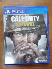Call of Duty: WWII - PS4