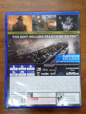 Call of Duty: WWII - PS4