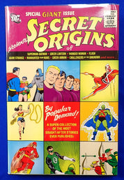 Special Giant Issue Presents Secret Origins of... Collection - Hardcover (Pre-Owned)