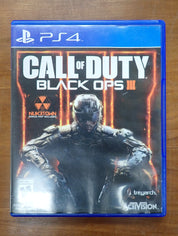 Call of Duty: Black Ops III - PS4