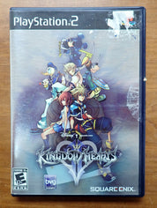 Kingdom Hearts II - PS2