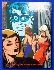 Will Eisner's Spirit Color Album Volume 3 - Hardcover (Pre-Owned)
