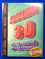 Amazing 3-D - Hardcover (Pre-Owned)