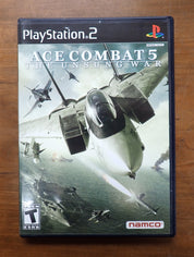 Ace Combat 5: The Unsung War - PS2