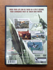 Ace Combat 5: The Unsung War - PS2
