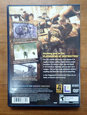 Mercenaries: Playground of Destruction - PS2