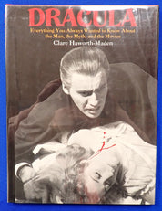 Dracula: Everything You Always Wanted to Know... - Hardcover (Pre-Owned)