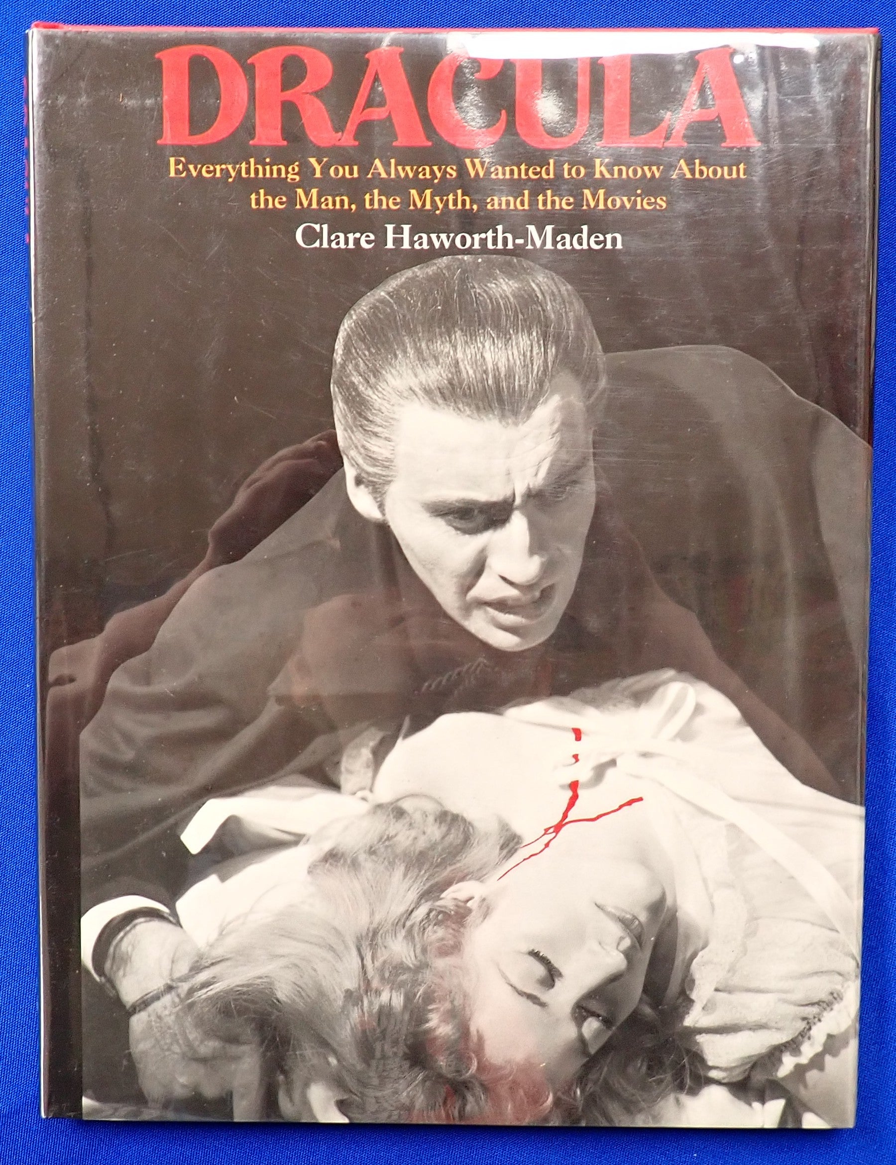 Dracula: Everything You Always Wanted to Know... - Hardcover (Pre-Owned)