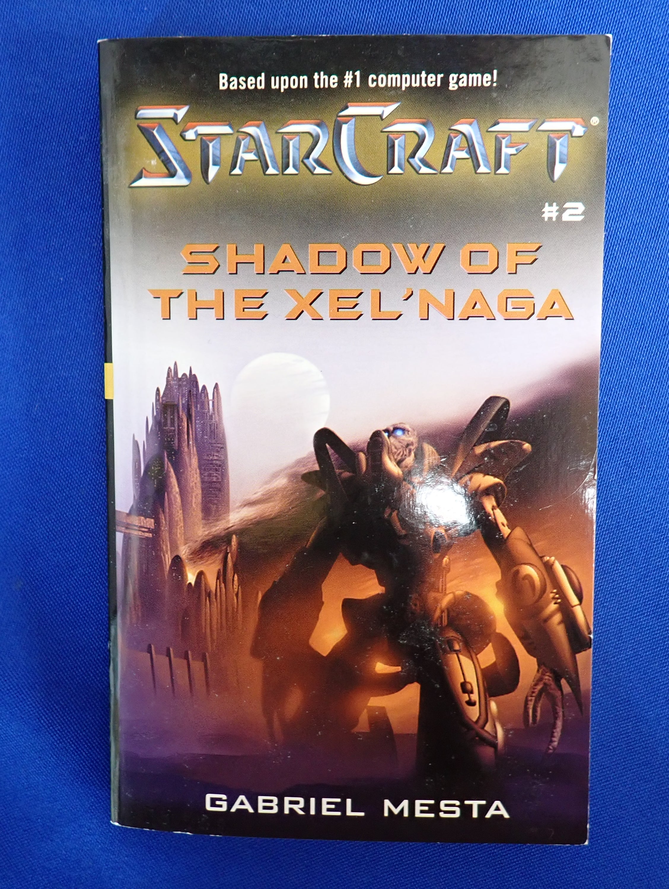 StarCraft Pocket Novels: Crusade Trilogy (2001) Set of 3 [Pre-Owned]