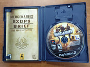Mercenaries: Playground of Destruction - PS2