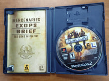 Load image into Gallery viewer, Mercenaries: Playground of Destruction - PS2
