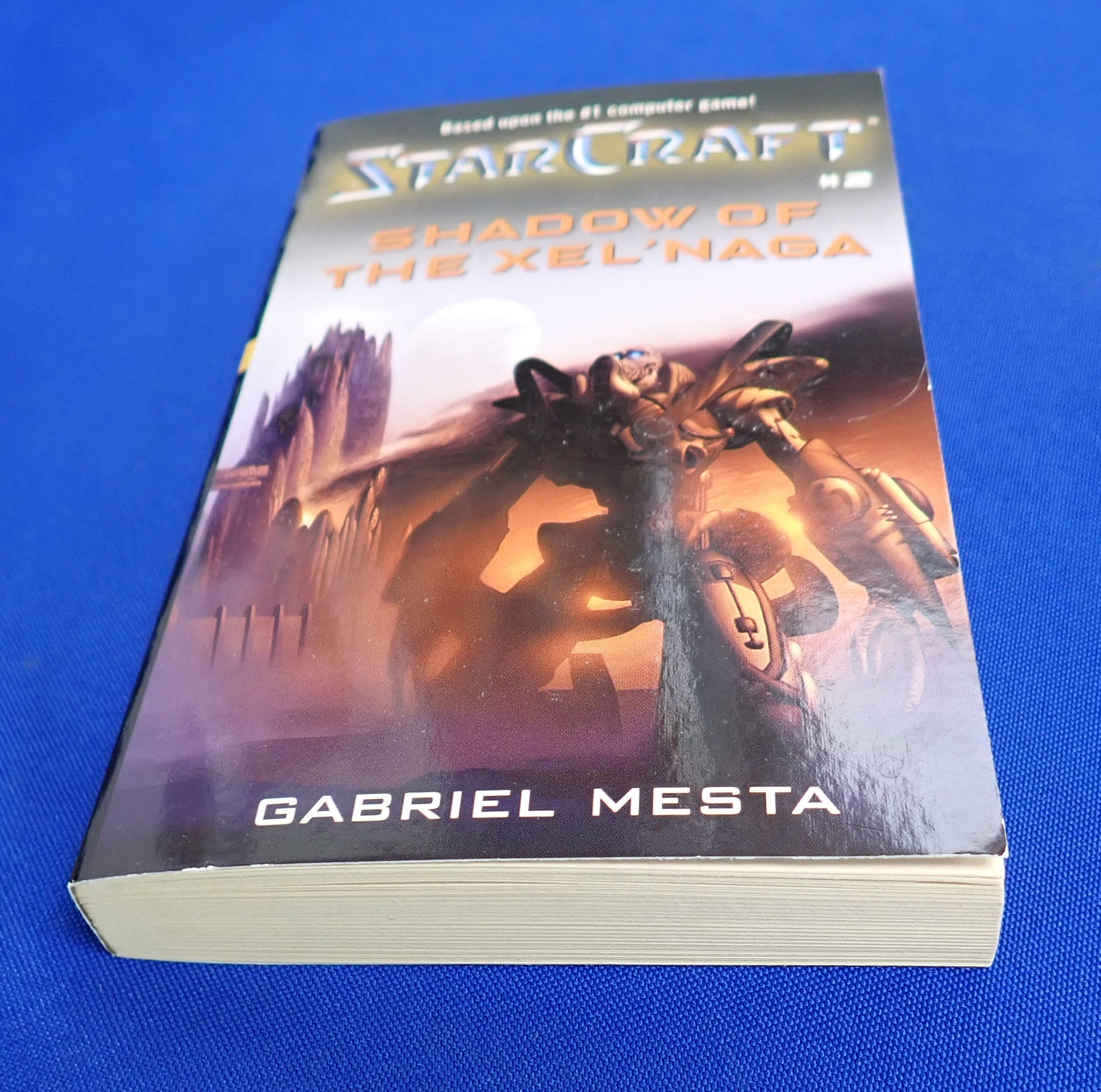 StarCraft Pocket Novels: Crusade Trilogy (2001) Set of 3 [Pre-Owned]