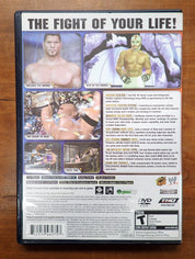 Smack Down vs Raw 2006 - PS2