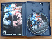 Smack Down vs Raw 2006 - PS2