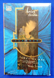 Sandman: Brief Lives - SEALED Hardcover (Pre-Owned)